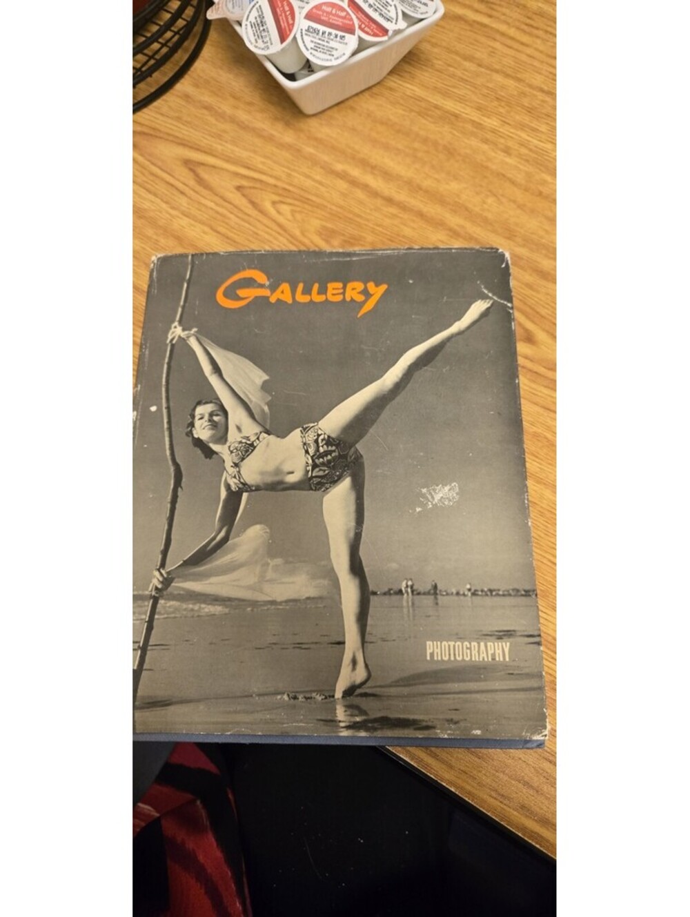 Subscription "Gallery Photography" Magazine 112Pages Press Centre Limited London